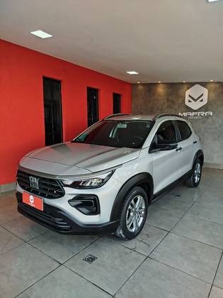FIAT PULSE 1.3 FLEX DRIVE MANUAL